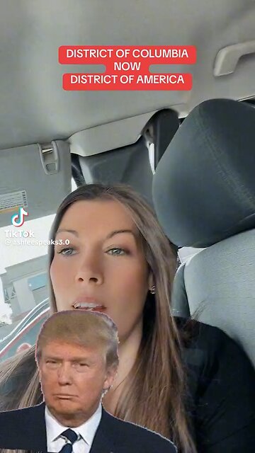 Renaming Of D.C To District Of America