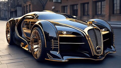 The most expensive car in the world