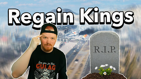 On the Ropes of Defeat but We Said NO! Warzone Regain Dub!