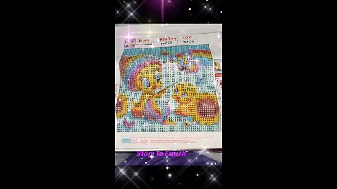 Diamond art