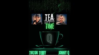 8-14-25 Tea Time spills All kinds of tea Just like its 1773!