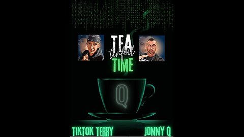 8-14-25 Tea Time spills All kinds of tea Just like its 1773!