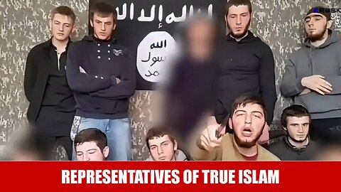 The Representatives of True Islam