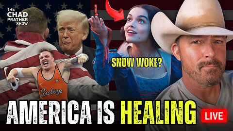 Tired Of WINNING Yet? America REJECTS Woke Snow White Remake, Trump Causes Wrestling Upset?!