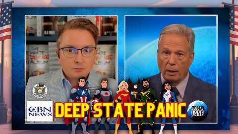 THE DISRUPTORS: AJ Rice Reveals SHOCKING FBI Secrets & Deep State Corruption on CBN News Today!