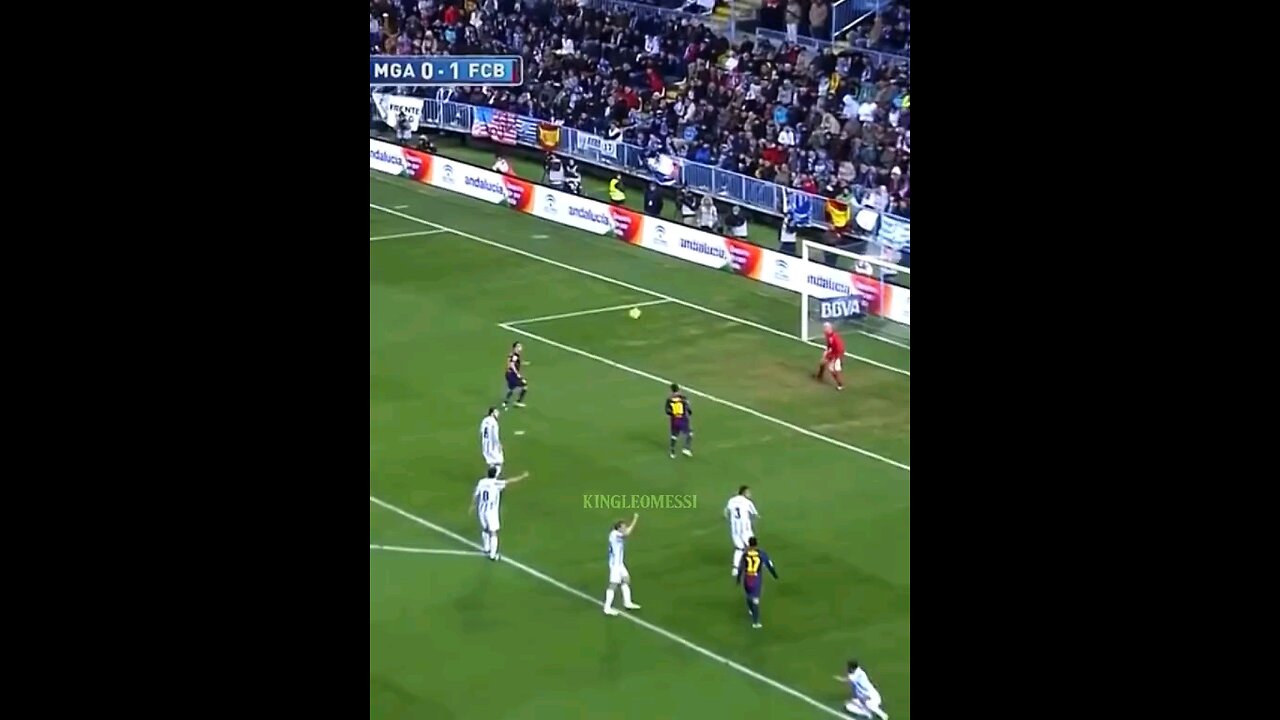Messi classic goals