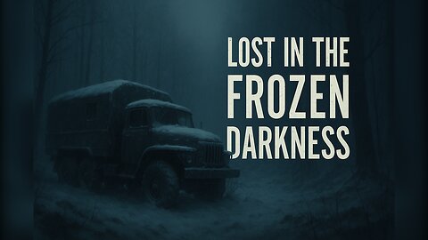 The Vanishing Convoy: Siberian Mystery Unfolds.