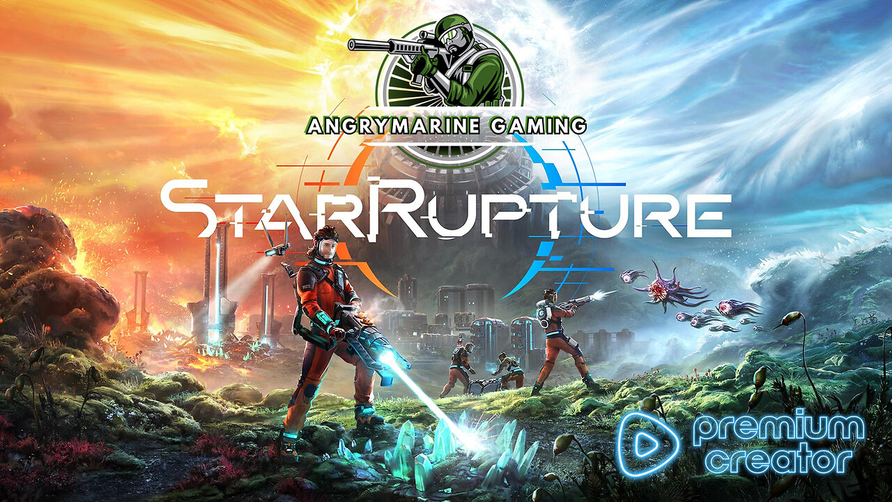 StarRupture S1E3 - "Raiding POIs and Expanding Calcium production!"