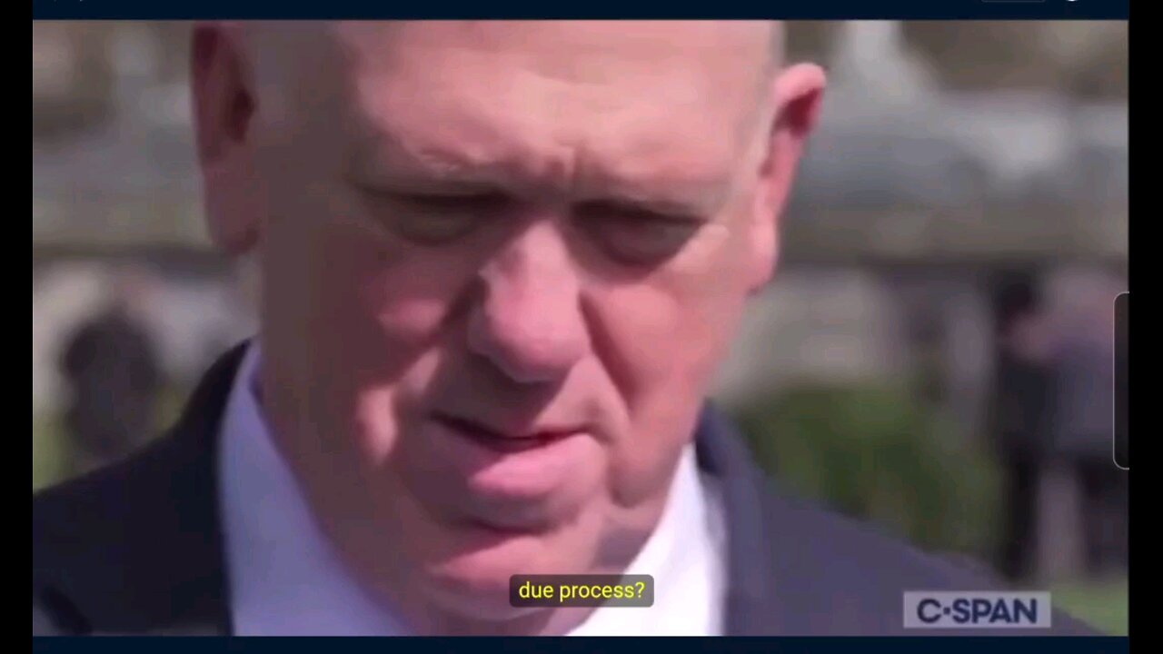 Tom Homan Mic Drop.