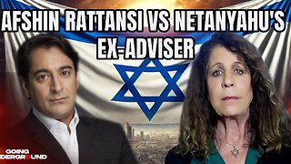 ‘Time to WRAP UP the Israel Project?’ Afshin Rattansi Challenges Netanyahu’s Ex-Adviser Ruthie Blum