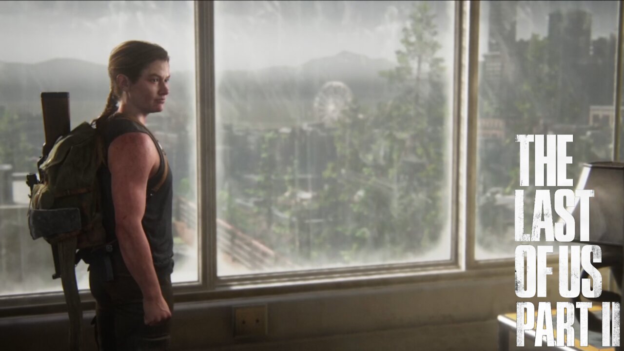 "The Adventurers of Abby" The Last of Us 2 (13)