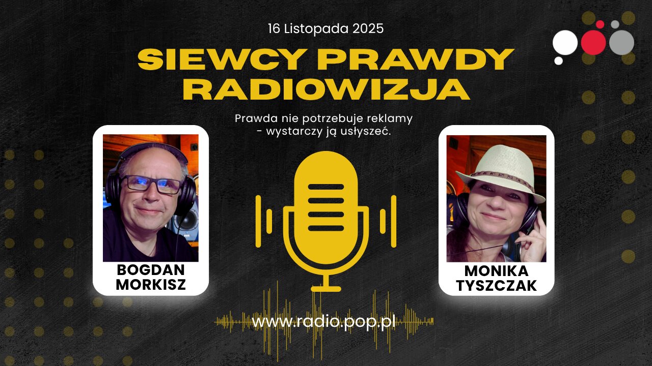 Radiowizja 16/11/2025