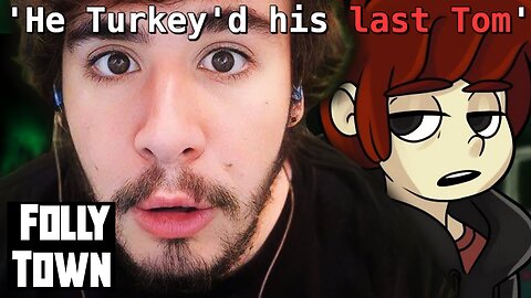 Turkey Tom is Finished.