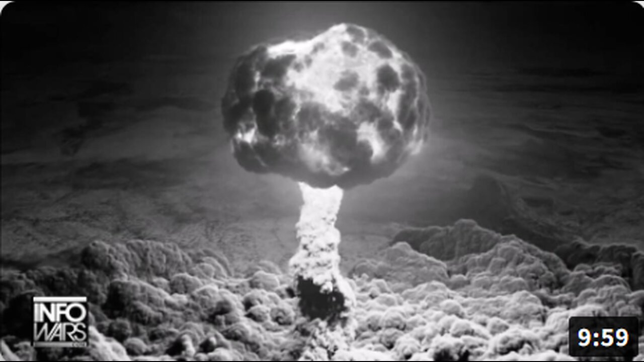 BREAKING: Trump Orders US Nuke Testing Program To Resume After 31-Year Freeze!