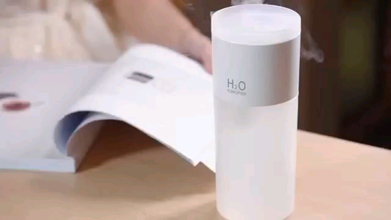 Home Multi-Mode Diffuser USB Aroma Diffuser Humidifier Home