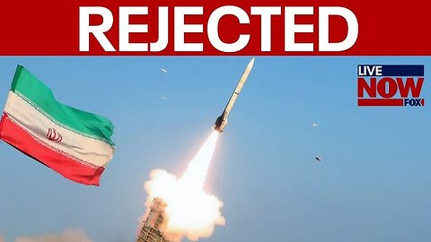 BREAKING: Iran Rejects U.S. Nuclear Deal, Vows to Continue Uranium Enrichment