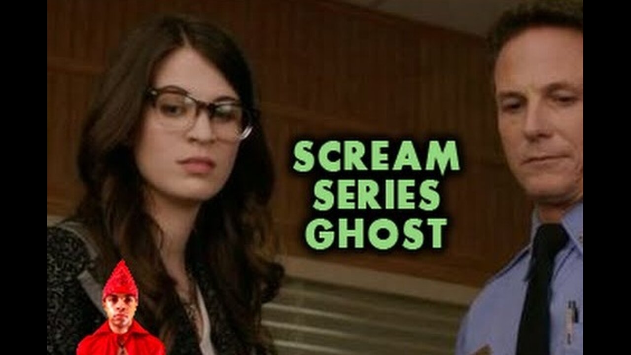 Scream MTV Series - Episode 1x08 Ghost - Joe Winko