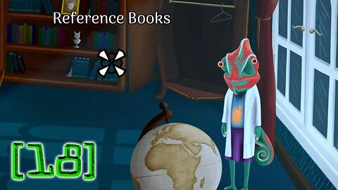Let's Play Lord Winklebottom Investigates |18| All kinds of problems solved [CZ/EN]