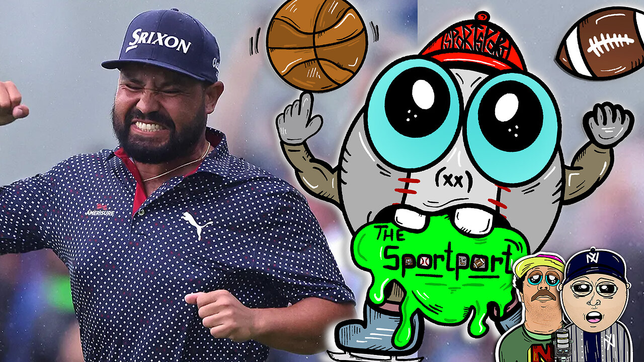 Red Sox Trade Rafael Devers | JJ Spaun Wins US Open | Mets & Yankees Get Swept