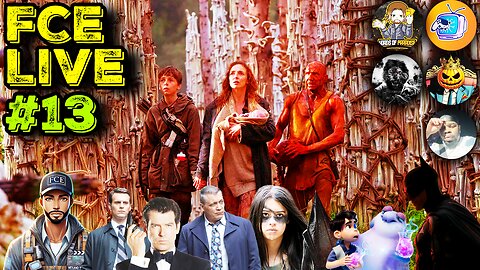 FCE Live #13 - 28 YEARS LATER, ELIO, THE BATMAN II, SILENT HILL & MORE