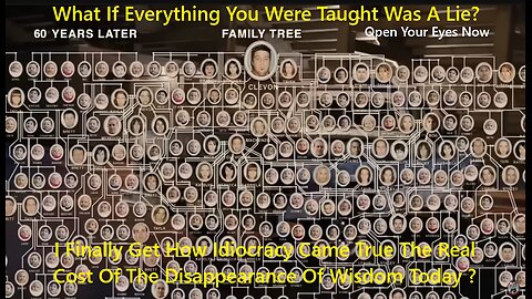 I Finally Get How Idiocracy Came To Be True The Real Cost Of The Disappearance Of Wisdom Today