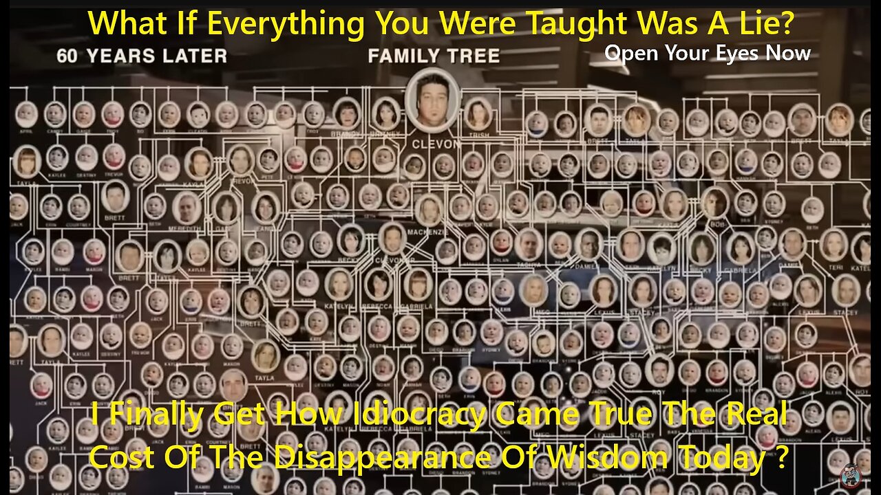 I Finally Get How Idiocracy Came To Be True The Real Cost Of The Disappearance Of Wisdom Today