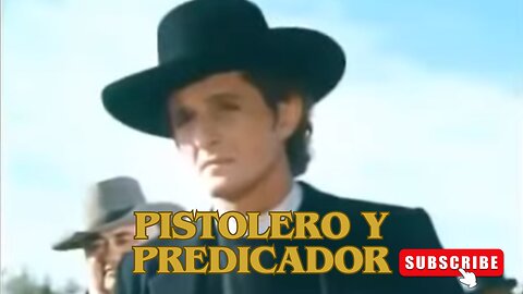 Pistolero y Predicador /Películas del Oeste
