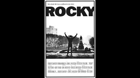 Rocky | Behind the Scenes | 1976