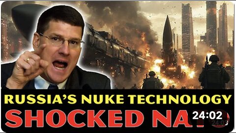 "US Prepared for Nuclear Conflict with Russia, Scott Ritter Discloses"