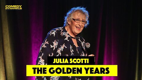 The Golden Years - Julia Scotti