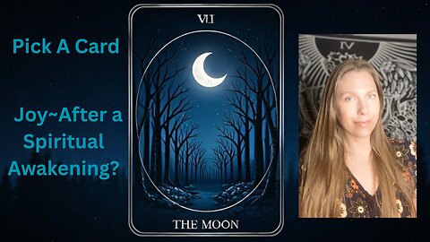 How to Bring Joy Back After a Spiritual Awakening 🌟 | Pick A Card Tarot Reading