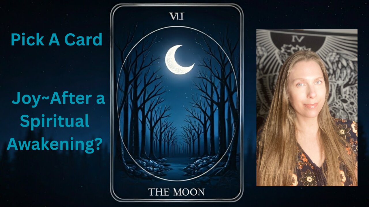 How to Bring Joy Back After a Spiritual Awakening 🌟 | Pick A Card Tarot Reading