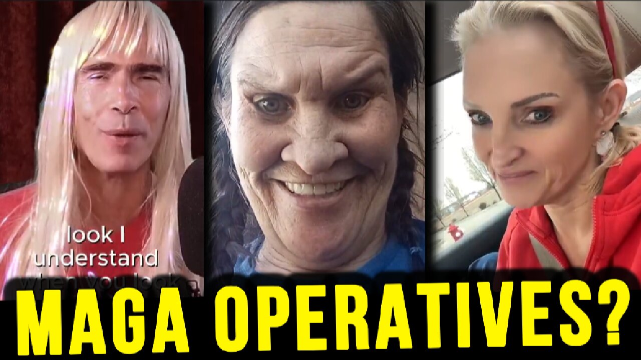 WOKE lunatic blames MAGA for tesla fires