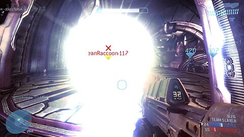 Absolutely crazy Halo MCC