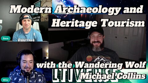 Modern Archaeology and Heritage Tourism: Preservation or Profit? | Michael Collins - Wandering Wolf