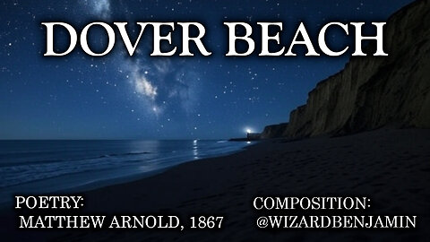 「AI RADIO」"DOVER BEACH"