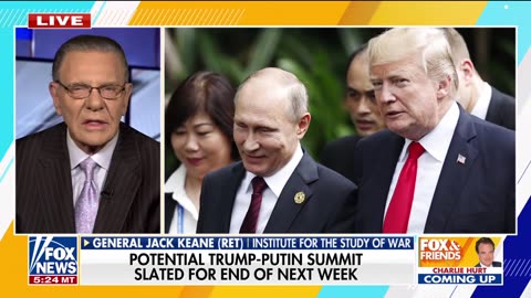 Trump-Putin summit has potential for 'significant concession.