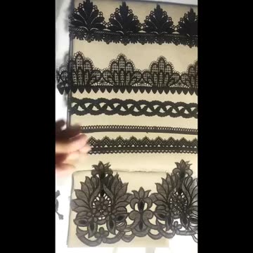 Recreation of viral dress design by wavenet