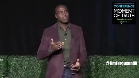 Dr. Joe Ladapo Says Global Forces Are Working Toward the Enslavement of Humanity