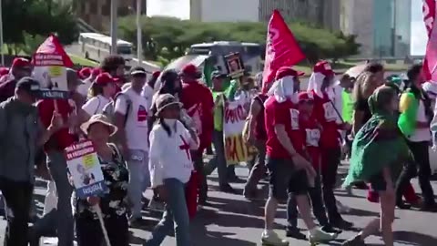 🚨🔥 A VERDADE QUE ESCONDERAM: 2017, O "FORA TEMER" E A VIOLÊNCIA ESQUERDISTA! 🔥🚨