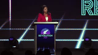 Tulsi Gabbard speaks about the weaponization of intelligence