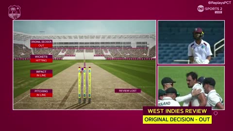 Mitchell Starc’s 5fer inside 5 overs vs West Indies 🔥