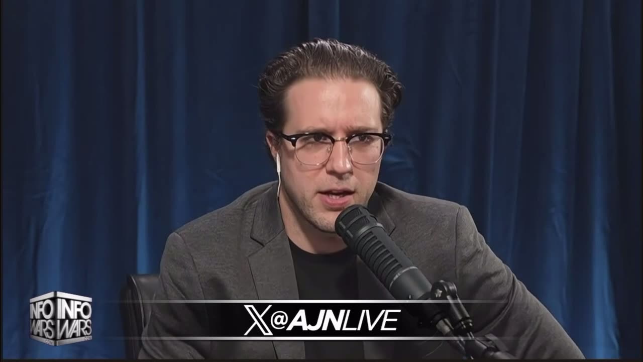 Chad Geiser rants about the US Dollar