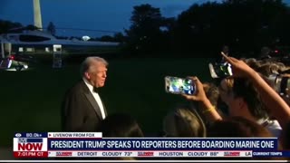 Trump: We Didnt Pressure ABC To Suspend Kimmel