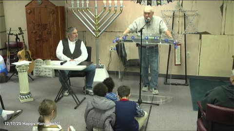 12/17/25 Happy Hanukkah!!