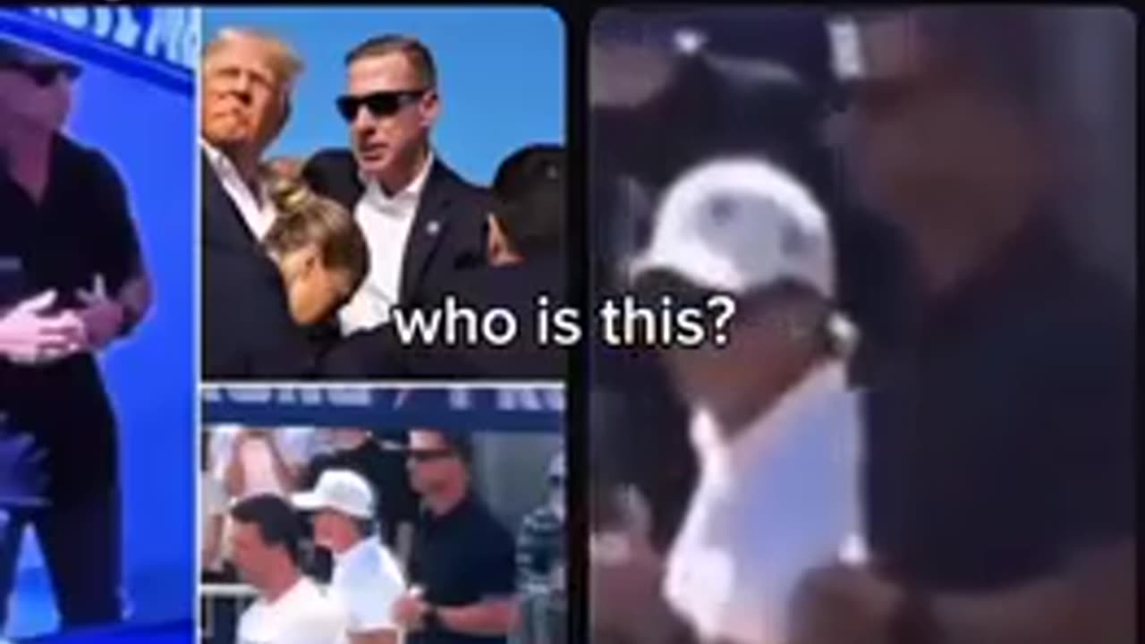 Who Is This?