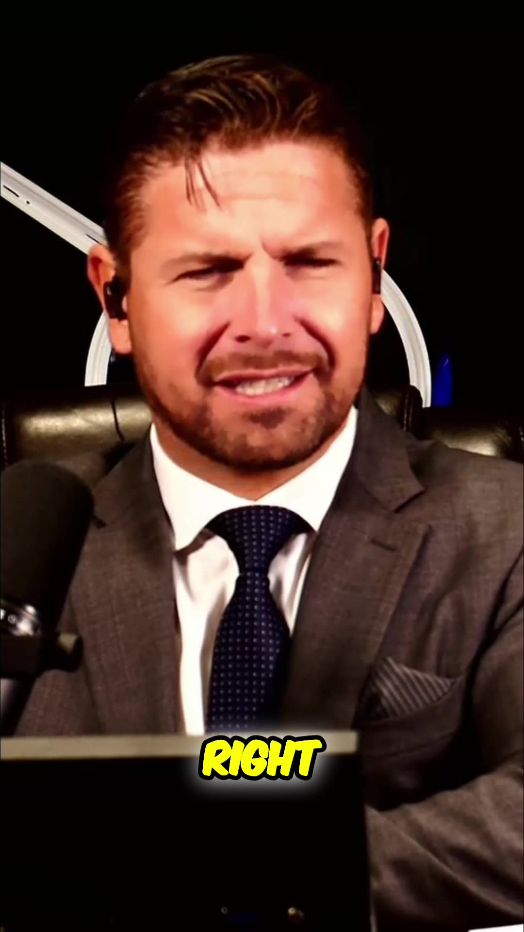 Ladies and Gentlemen: Get Ready for This!