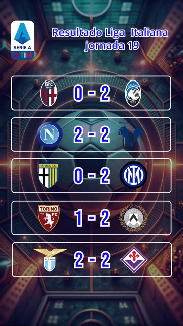 Resultado partidos del día 7 de enero.