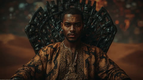 Kingdoms of Gold - (Official Audio) | African History Anthem