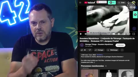 VIDÉO CULTE DE L’AUTOPSIE D’ALIEN : ET SI CE N’ÉTAIT PAS UN FAKE ?